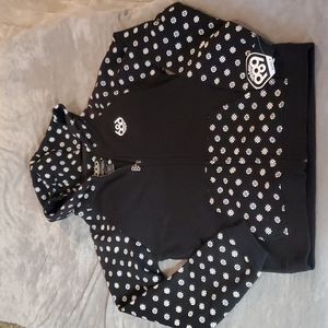 686 Girls Zip Up Hoodie